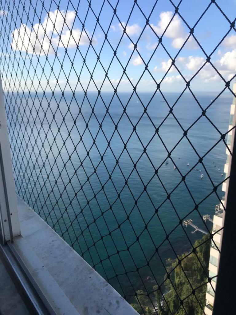 Apartamento Vitoria Vista Ao Mar *