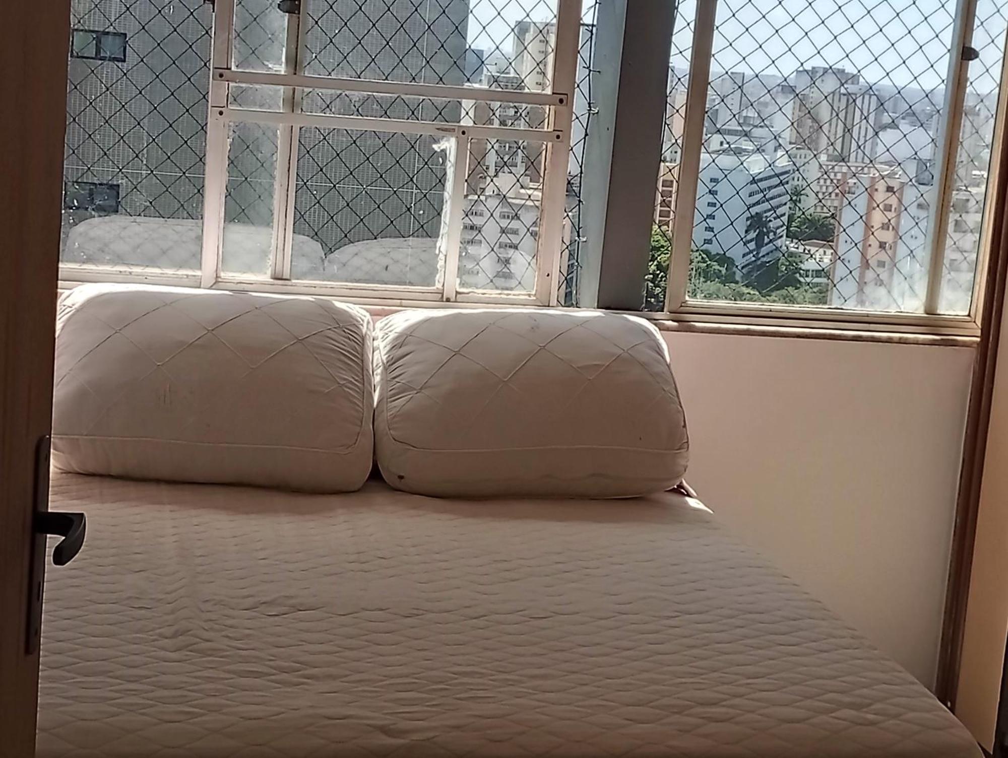 Apartamento Vitoria Vista Ao Mar *