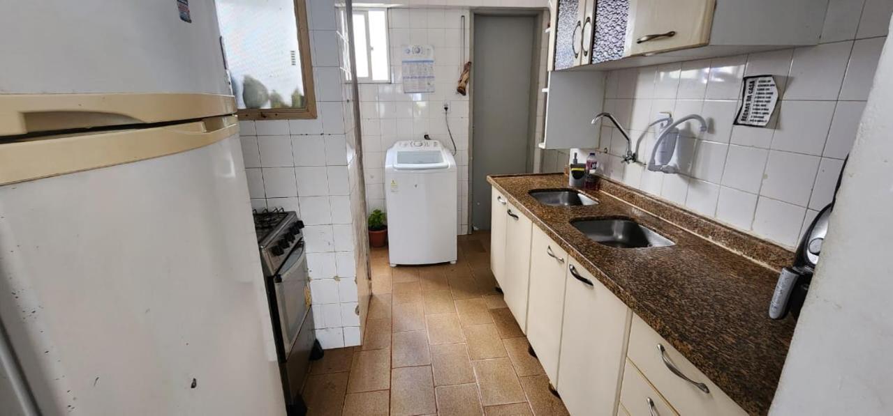 Casa de hóspedes Apartamento Vitoria Vista Ao Mar Salvador